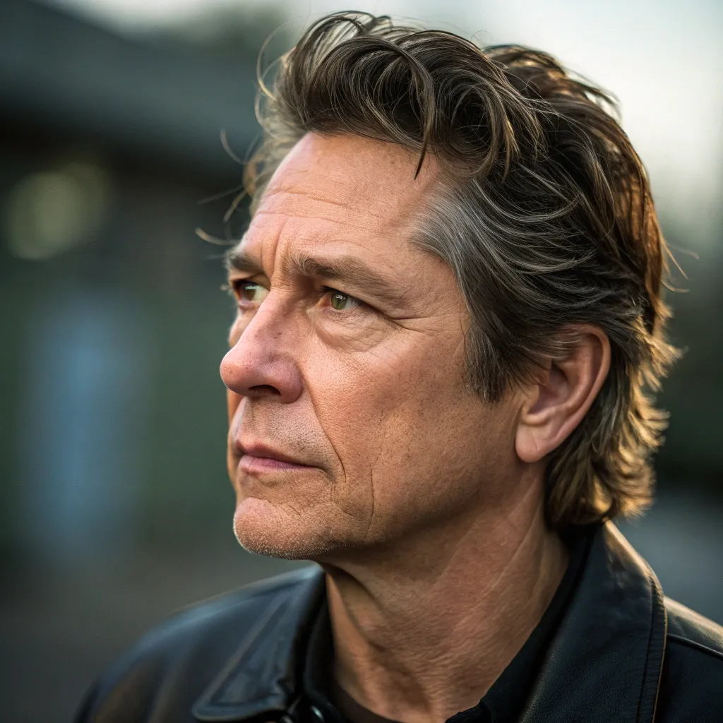 Portrait of John Doe