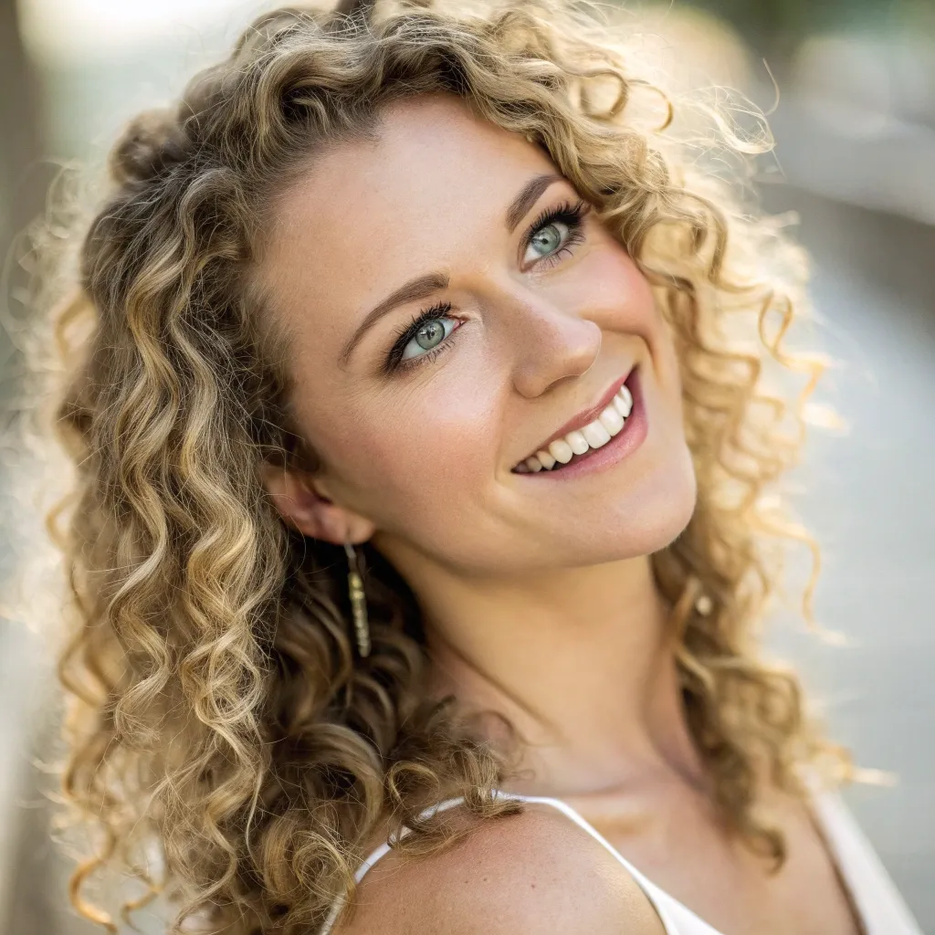 Portrait of Emily Clark